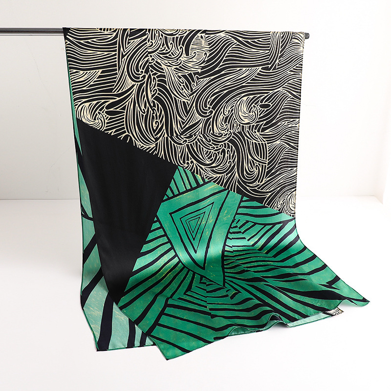 Shawl Wrap Winter - 2025 marca de lujo 100% bufanda