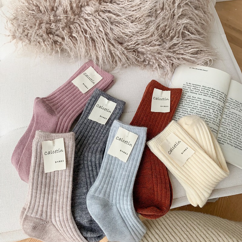 Thermal Sock Wool - 2025 nuevos calcetines de lana de