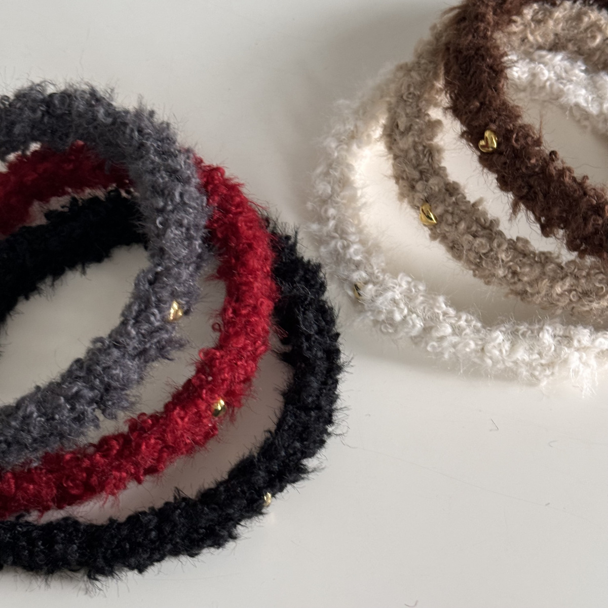 Diademas de felpa de lana para - Winter Headband Fleece reseña y precio