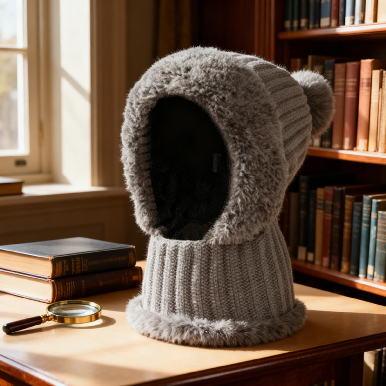 Gorro de mujer a prueba de vie - Neck Gaiter Fleece reseña y precio
