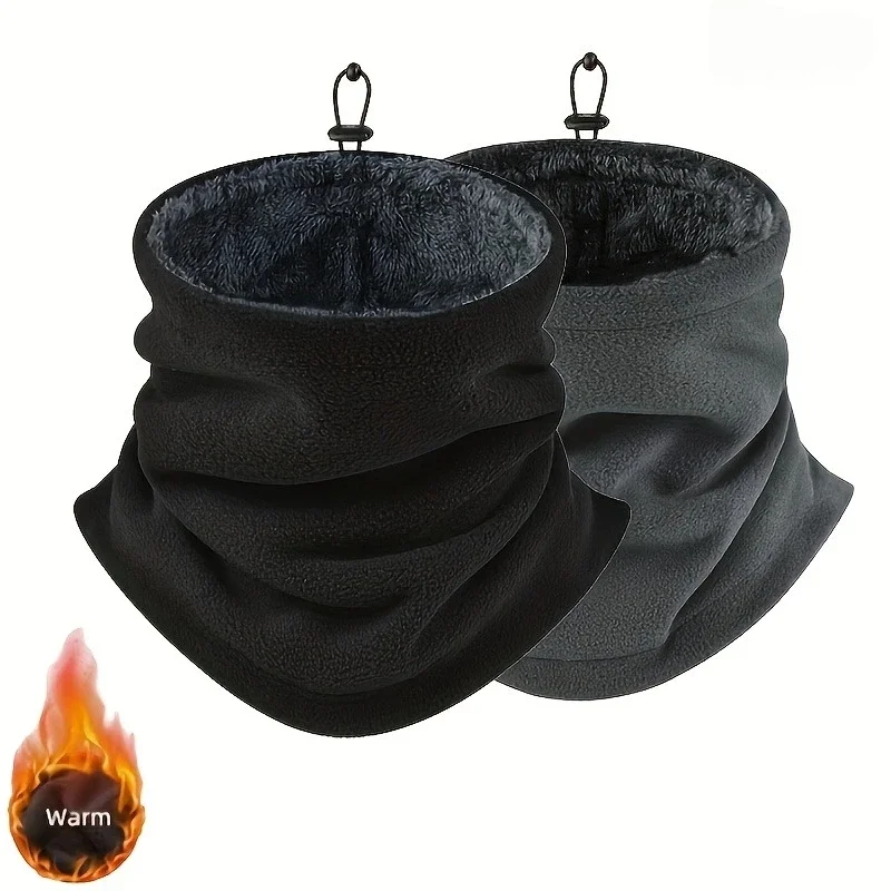 Máscara de Invierno para Motoc - Neck Gaiter Fleece reseña y precio