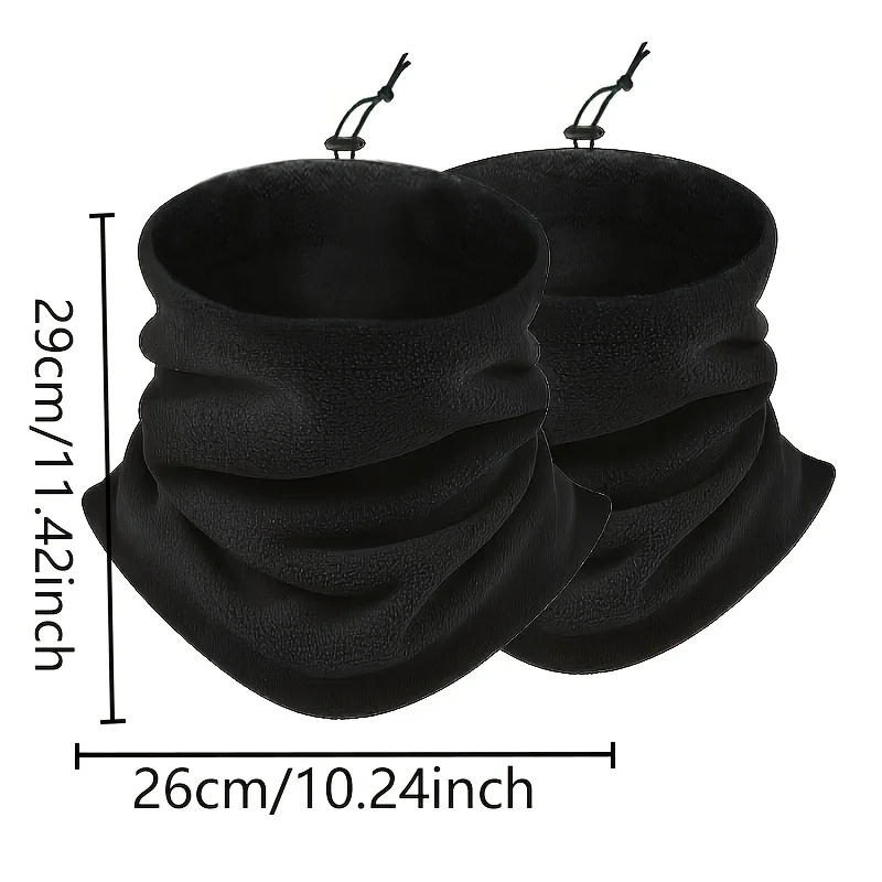 Máscara de Invierno para Motoc - Neck Gaiter Fleece reseña y precio