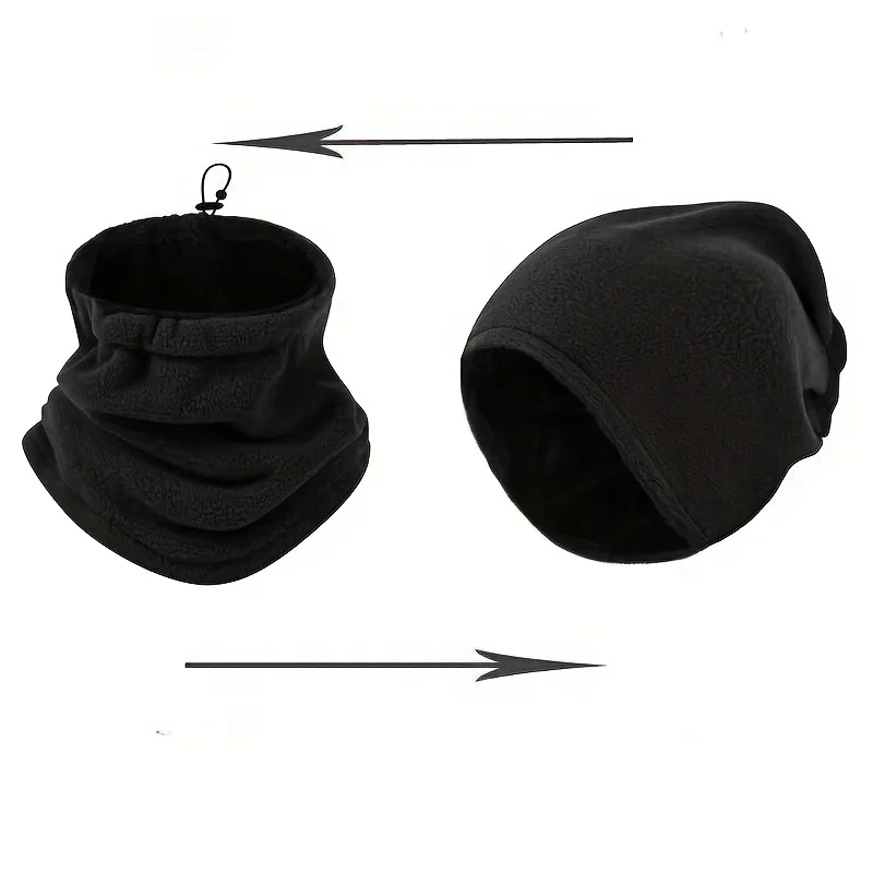 Máscara de Invierno para Motoc - Neck Gaiter Fleece reseña y precio