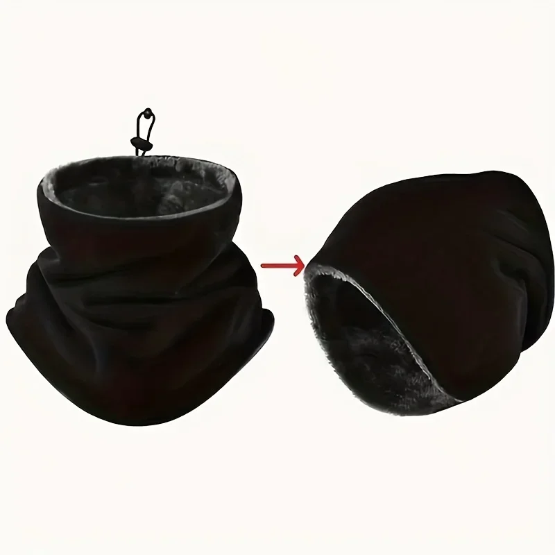 Máscara de Invierno para Motoc - Neck Gaiter Fleece reseña y precio
