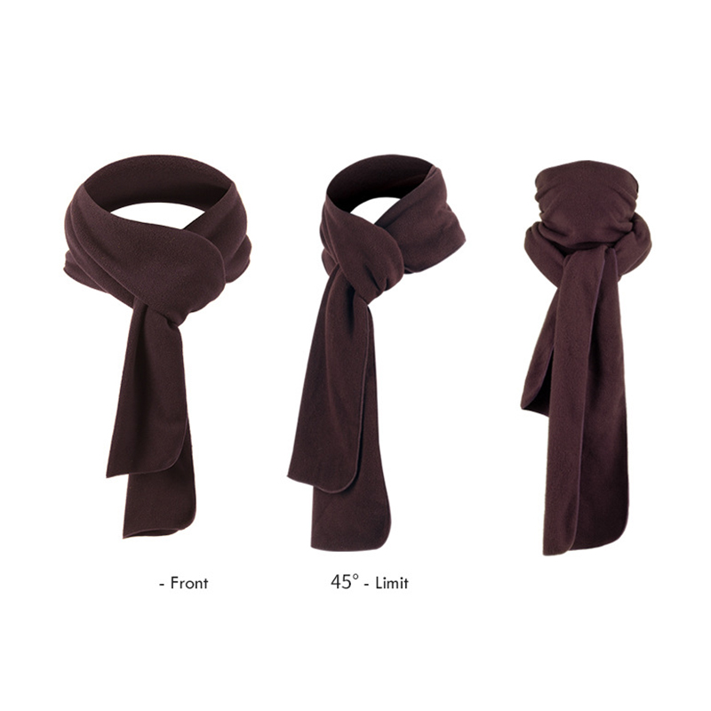 Bufandas de Otoño Invierno par - Neck Gaiter Fleece reseña y precio