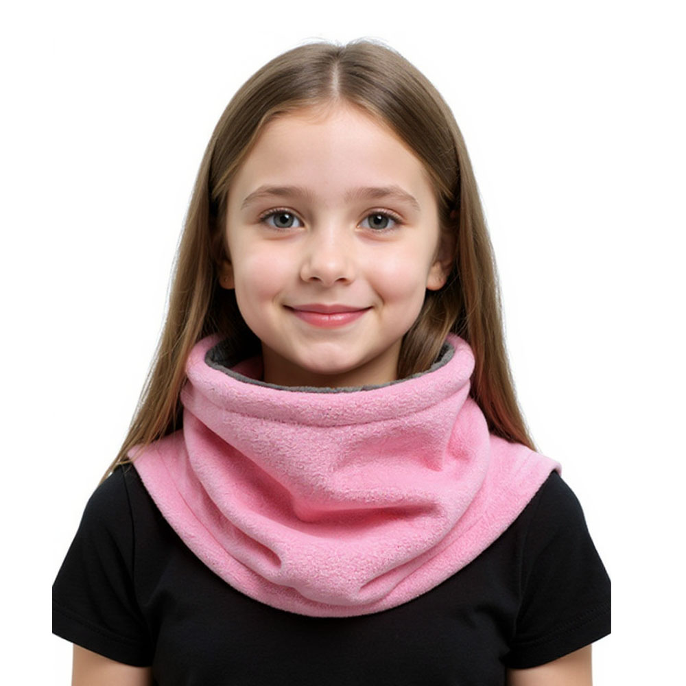 Bufanda cálida de lana de felp - Neck Gaiter Fleece reseña y precio