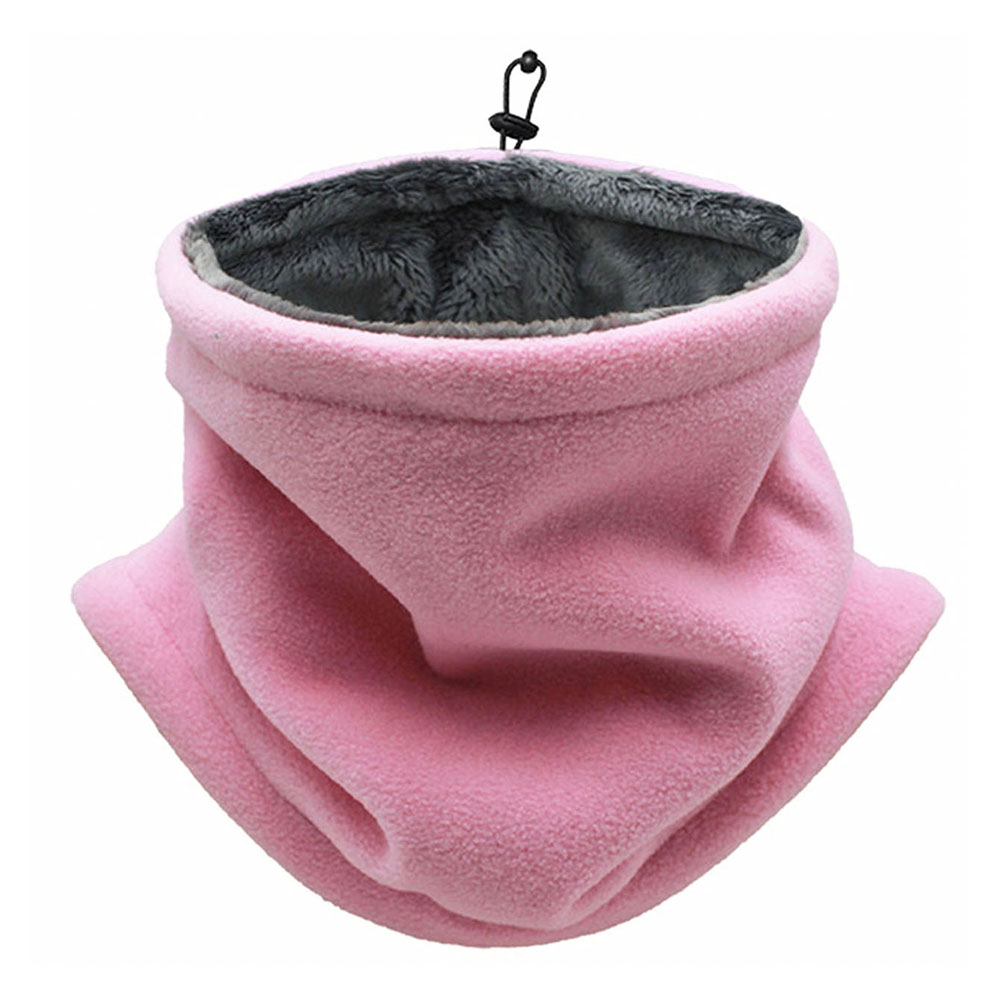 Bufanda cálida de lana de felp - Neck Gaiter Fleece reseña y precio