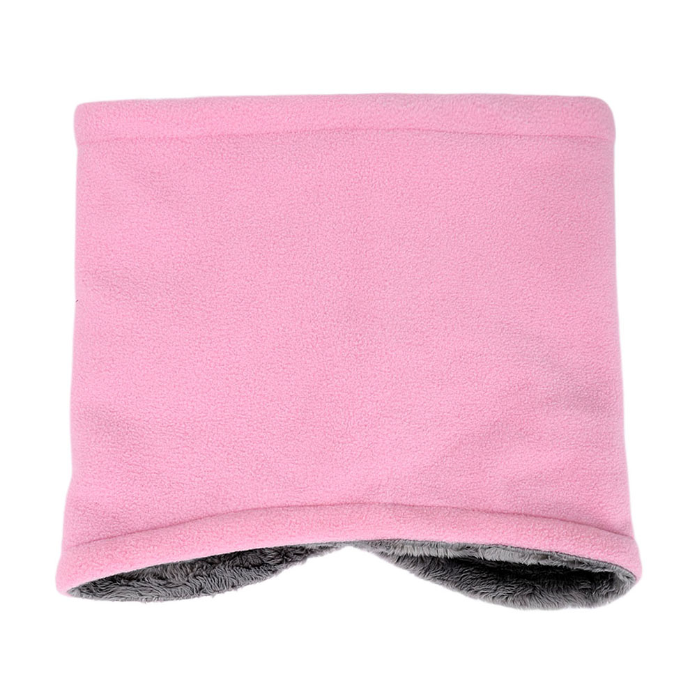Bufanda cálida de lana de felp - Neck Gaiter Fleece reseña y precio