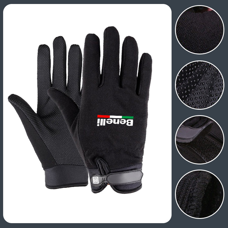 Guantes de Motocicleta para Ex - Touch Screen Gloves reseña y precio