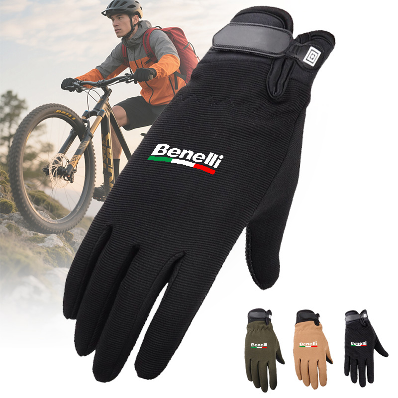 Guantes de Motocicleta para Ex - Touch Screen Gloves reseña y precio