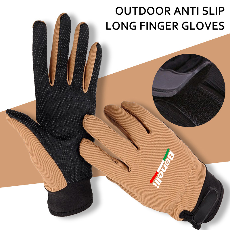Guantes de Motocicleta para Ex - Touch Screen Gloves reseña y precio