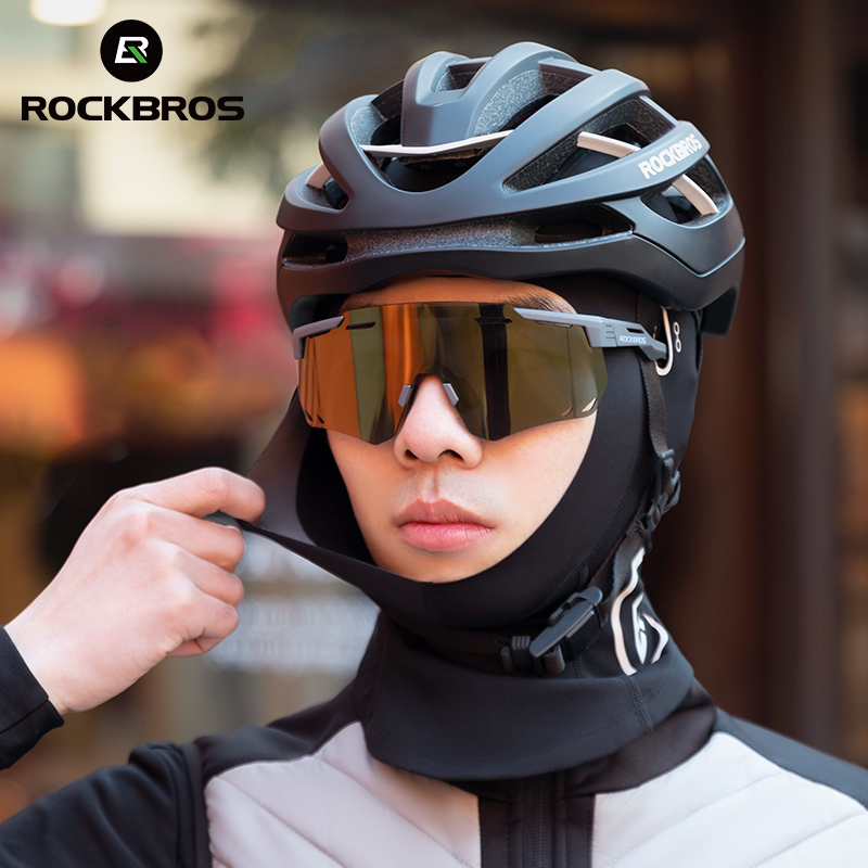 ROCKBROS-bufanda más cálida, p - Neck Gaiter Fleece reseña y precio