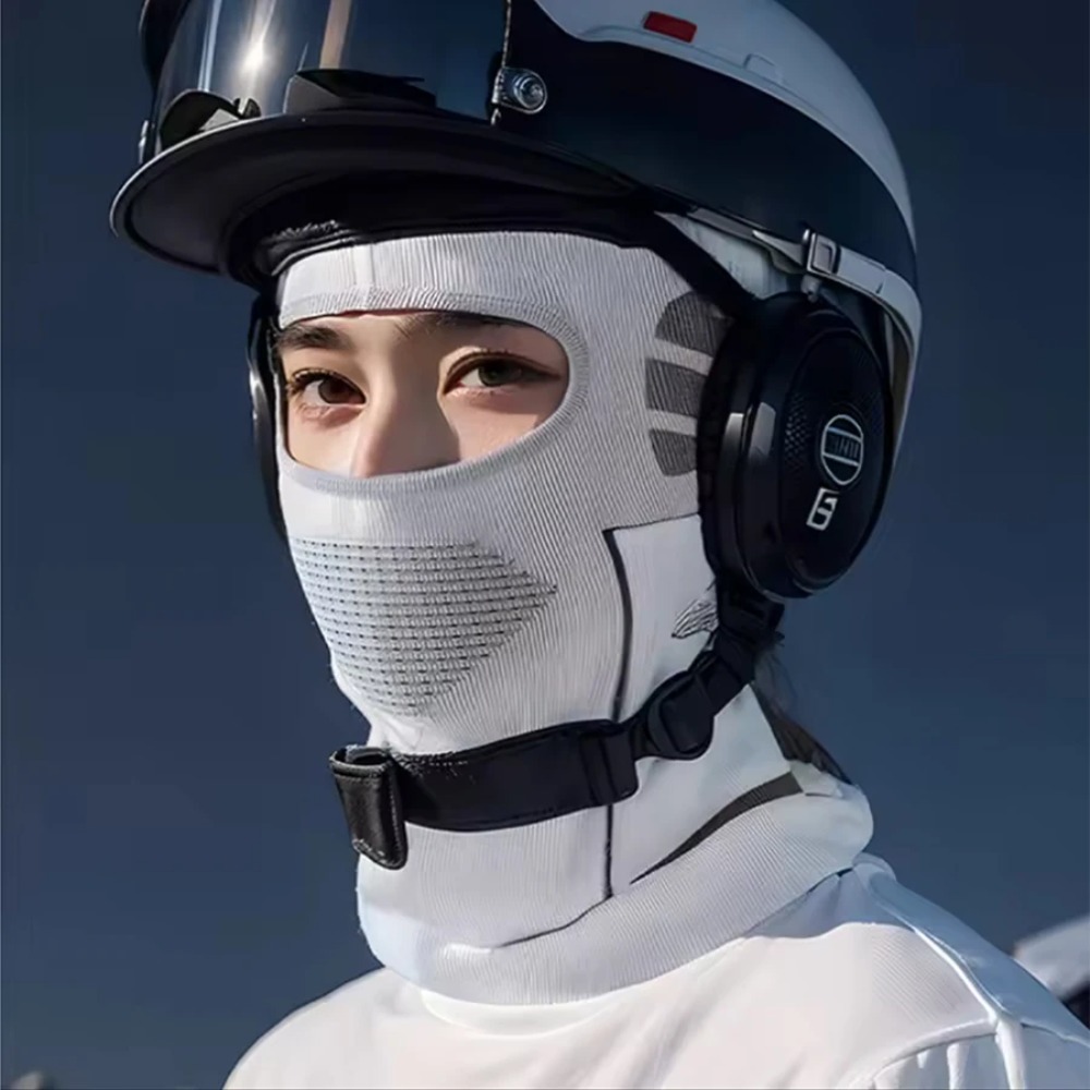 Pasamontañas Térmico a Prueba  - Balaclava Ski Mask reseña y precio