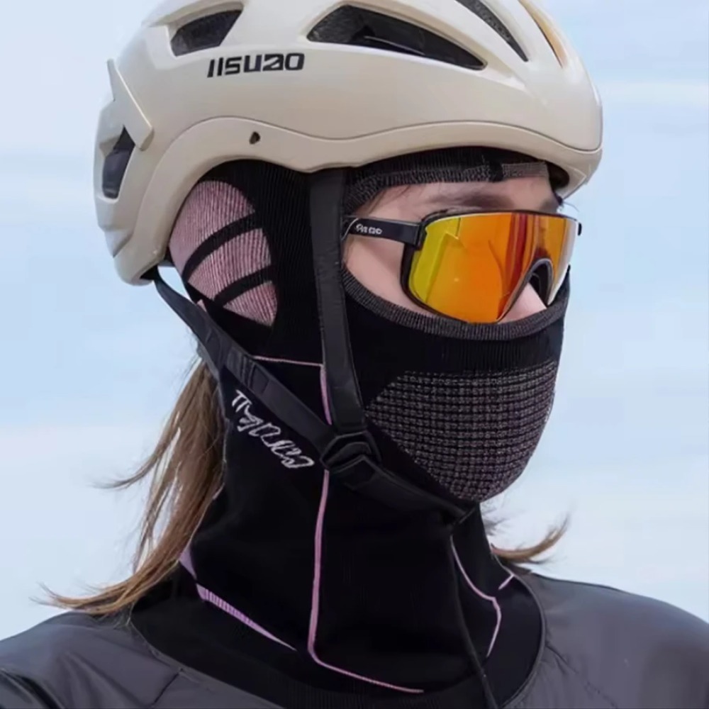 Pasamontañas Térmico a Prueba  - Balaclava Ski Mask reseña y precio