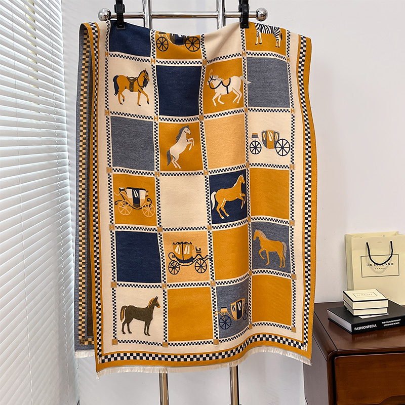 Poncho de Lujo Cálido de Cache - Cashmere Pashmina Wrap reseña y precio